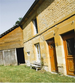 corps de ferme à la vente -   08270  CHESNOIS AUBONCOURT, surface 113 m2 vente corps de ferme - UBI477560072
